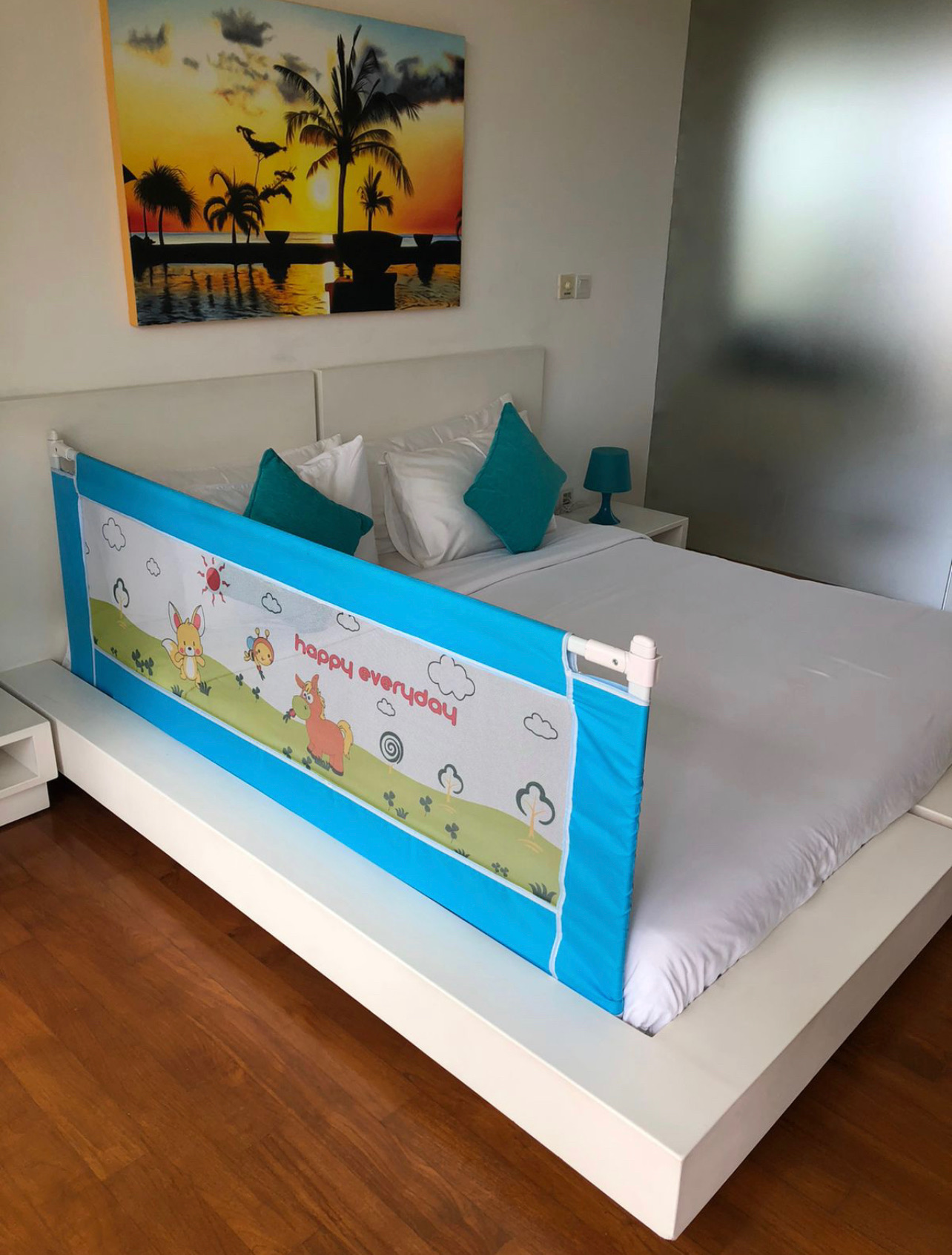 Bed Rail 1 side